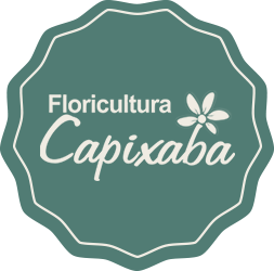 Logomarca Floricultura Capixaba