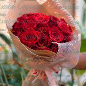 Buquê Rosas Colombianas Love