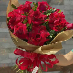 BUQUÊ ROMANCE